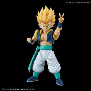 FIGURE RISE - DRAGON BALL SUPER SAIYAN GOTENKS