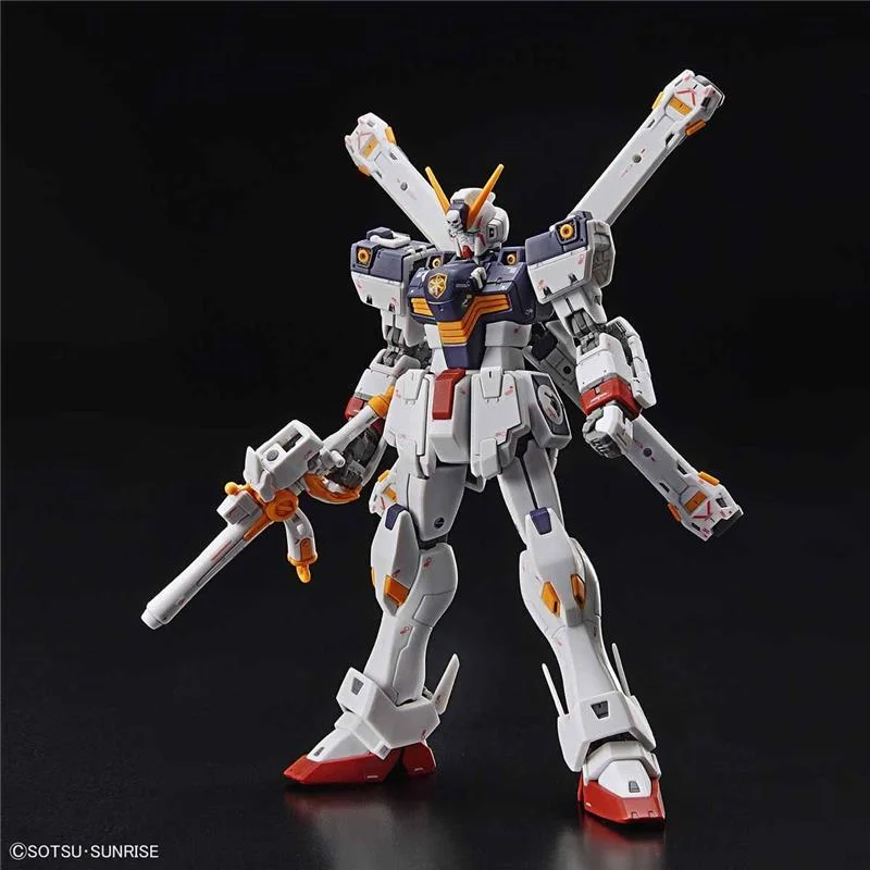 1/144 RG GUNDAM CROSSBONE X1