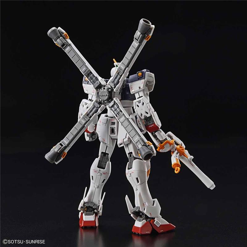 1/144 RG GUNDAM CROSSBONE X1