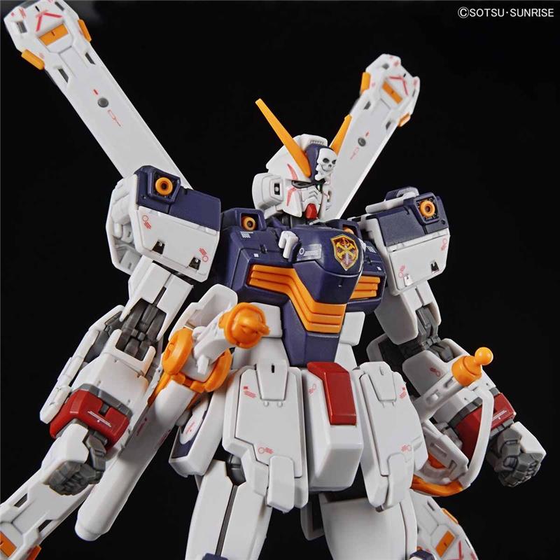 1/144 RG GUNDAM CROSSBONE X1