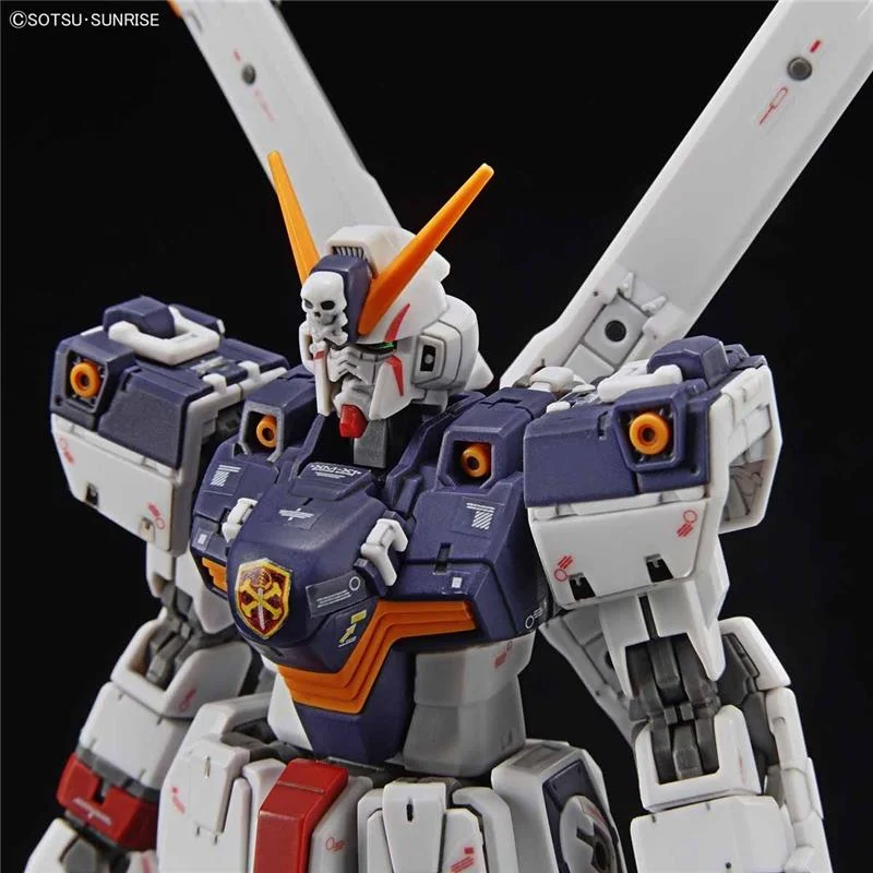 1/144 RG GUNDAM CROSSBONE X1