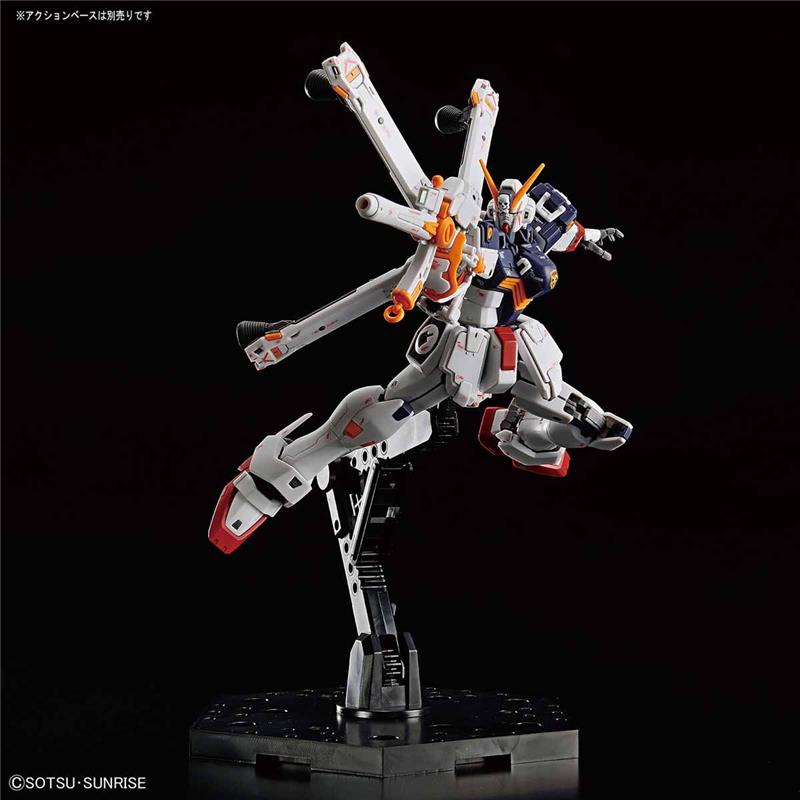 1/144 RG GUNDAM CROSSBONE X1