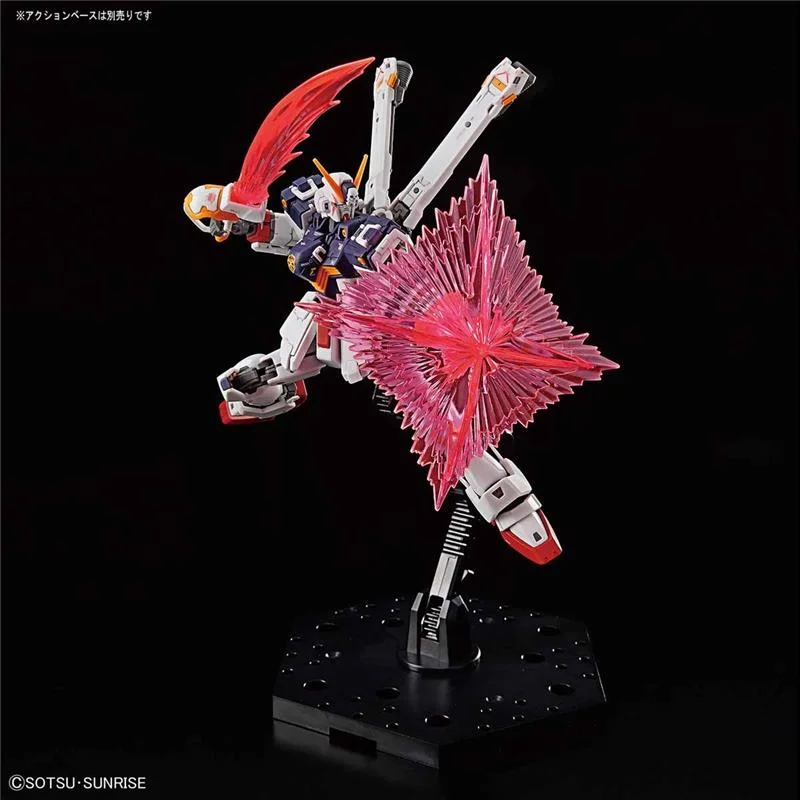 1/144 RG GUNDAM CROSSBONE X1