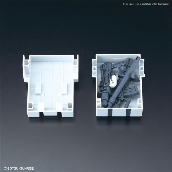 SD CROSS SILHOUETTE GUNDAM GROUND TYPE