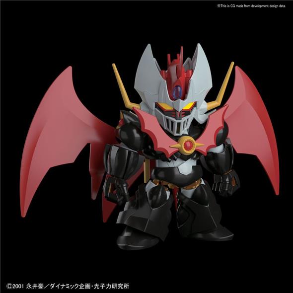 SD CROSS SILHOUETTE MAZINKAISER