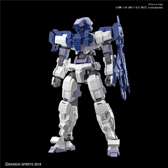 30MM OP ARM LONG RANGE SN ALTO EX BLU