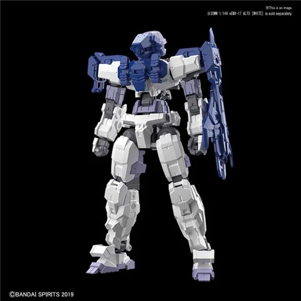 30MM OP ARM LONG RANGE SN ALTO EX BLU