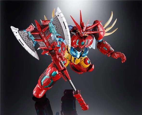 SOC GX-87 GETTER EMPEROR