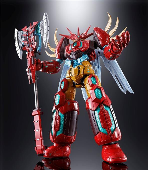 SOC GX-87 GETTER EMPEROR