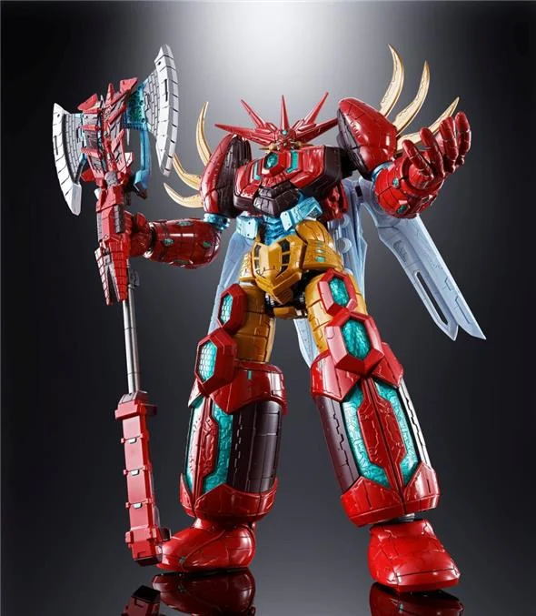SOC GX-87 GETTER EMPEROR