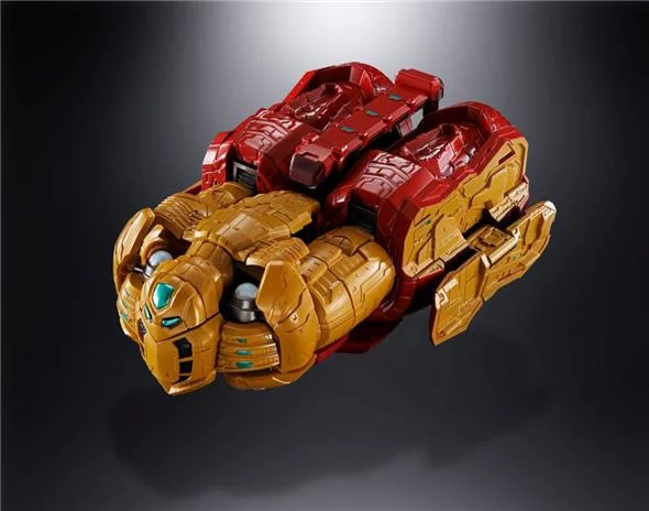 SOC GX-87 GETTER EMPEROR