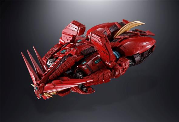 SOC GX-87 GETTER EMPEROR