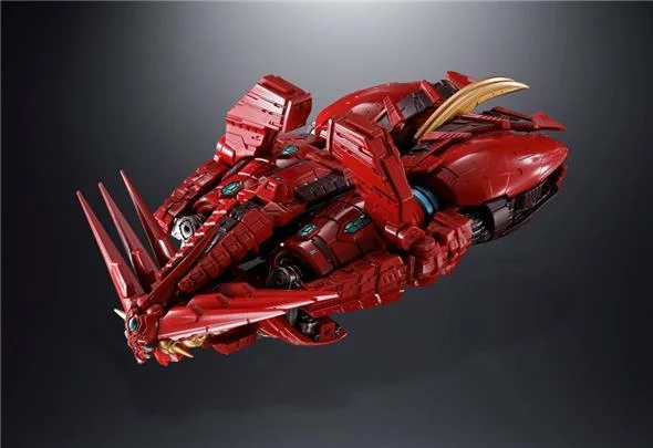 SOC GX-87 GETTER EMPEROR