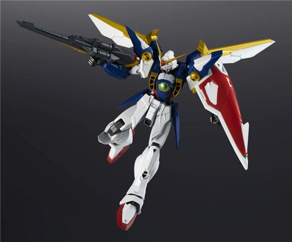 GUNDAM UNIVERSE - GUNDAM WING XXXG-01W