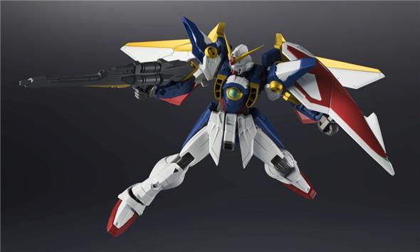 GUNDAM UNIVERSE - GUNDAM WING XXXG-01W