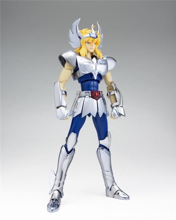 SAINT SEIYA MYTH CLOTH - CYGNUS HYOGA REVIVAL