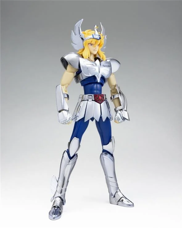 SAINT SEIYA MYTH CLOTH - CYGNUS HYOGA REVIVAL