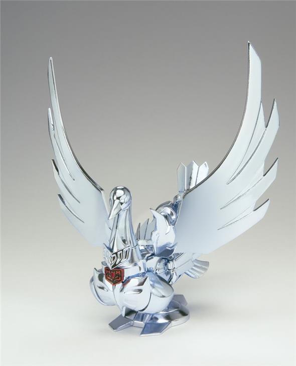 SAINT SEIYA MYTH CLOTH - CYGNUS HYOGA REVIVAL