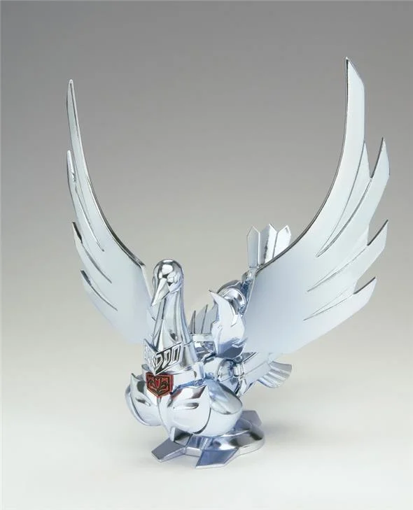 SAINT SEIYA MYTH CLOTH - CYGNUS HYOGA REVIVAL