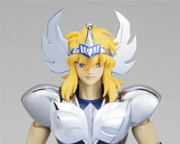 SAINT SEIYA MYTH CLOTH - CYGNUS HYOGA REVIVAL