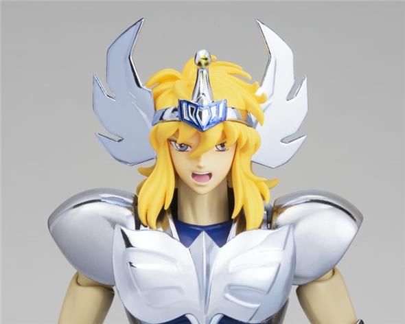 SAINT SEIYA MYTH CLOTH - CYGNUS HYOGA REVIVAL