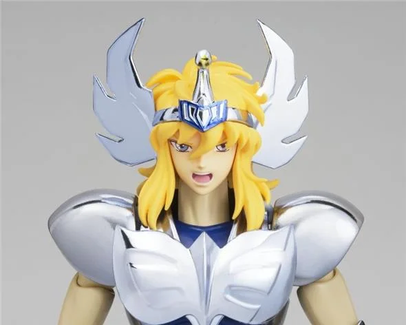 SAINT SEIYA MYTH CLOTH - CYGNUS HYOGA REVIVAL