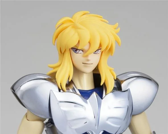 SAINT SEIYA MYTH CLOTH - CYGNUS HYOGA REVIVAL