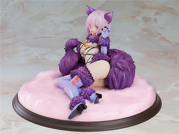 FATE G.O. MASH KYNELIGHT DANGEROUS BEAST