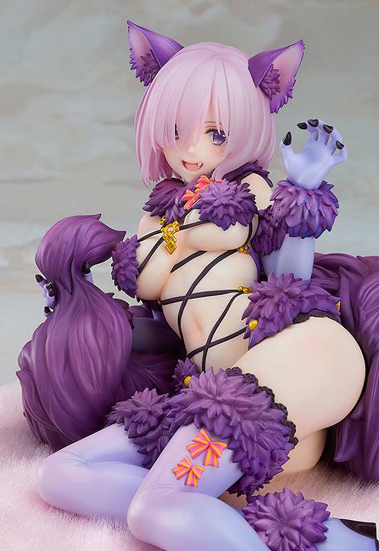 FATE G.O. MASH KYNELIGHT DANGEROUS BEAST