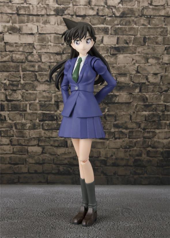 S.H. FIGUARTS - DETECTIVE CONAN MOURI RAN