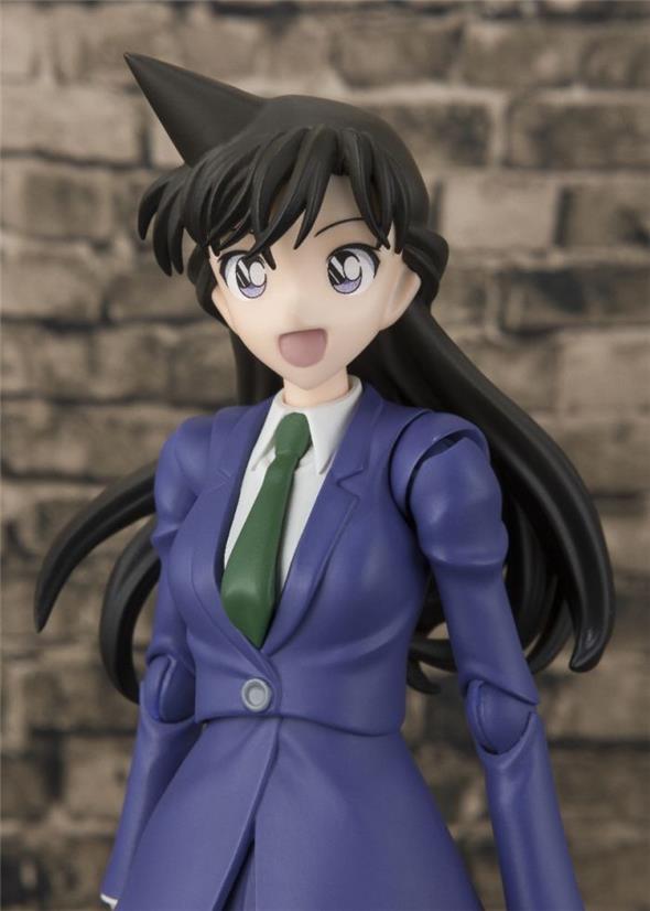 S.H. FIGUARTS - DETECTIVE CONAN MOURI RAN