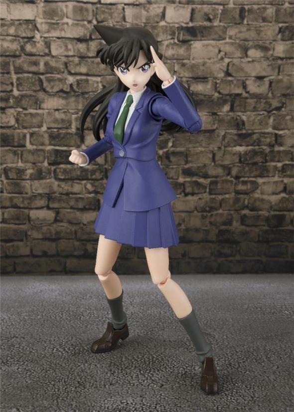 S.H. FIGUARTS - DETECTIVE CONAN MOURI RAN