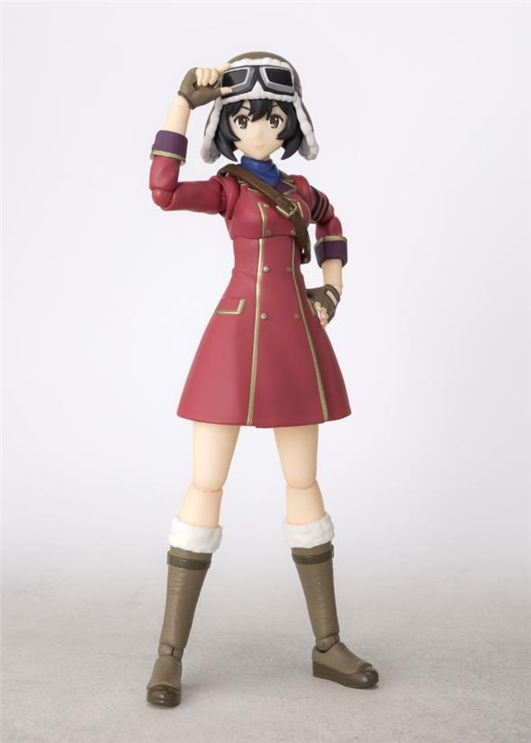 S.H. FIGUARTS - KOTOBUKI SQUADRON KYLE