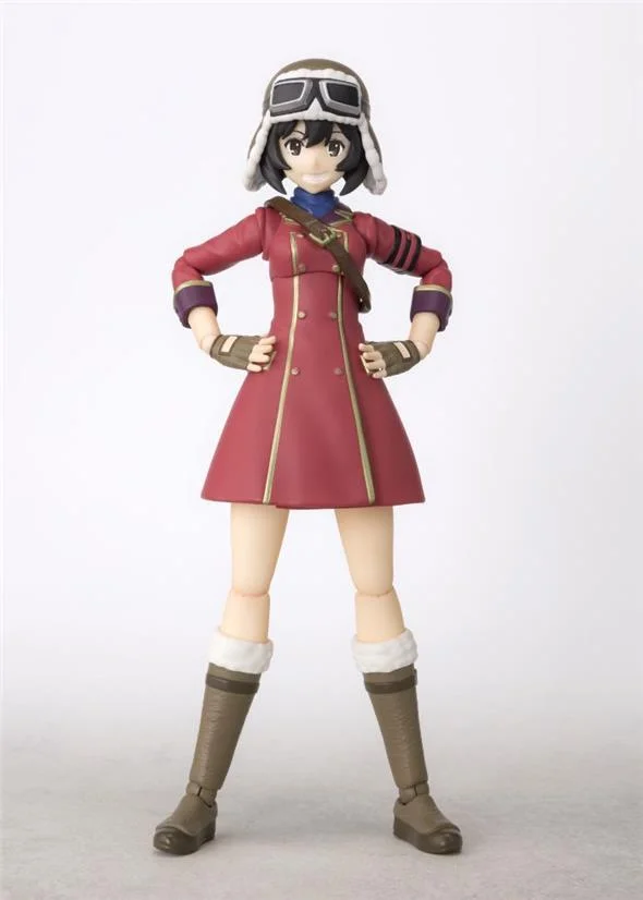 S.H. FIGUARTS - KOTOBUKI SQUADRON KYLE