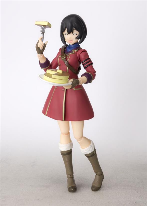 S.H. FIGUARTS - KOTOBUKI SQUADRON KYLE