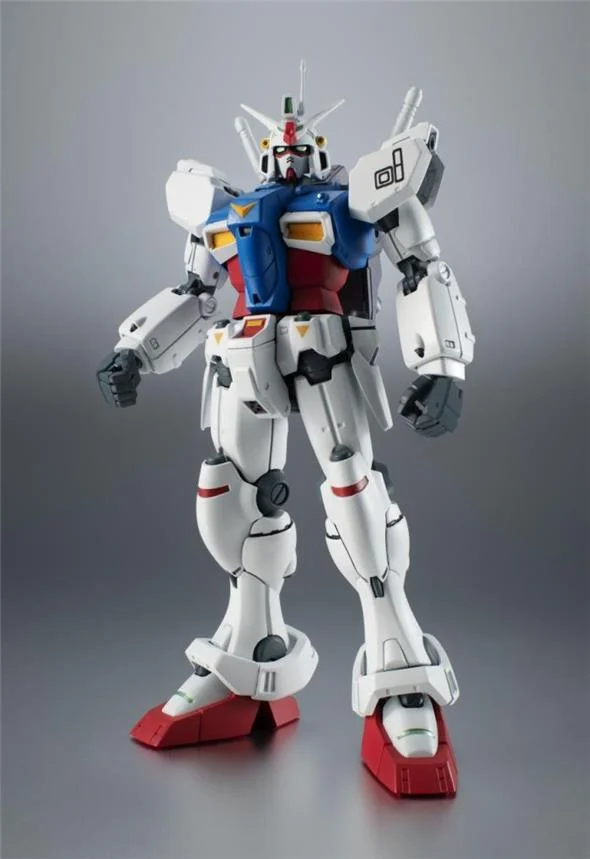 ROBOT SPIRITS - RX-78 GP01 ANIME VER