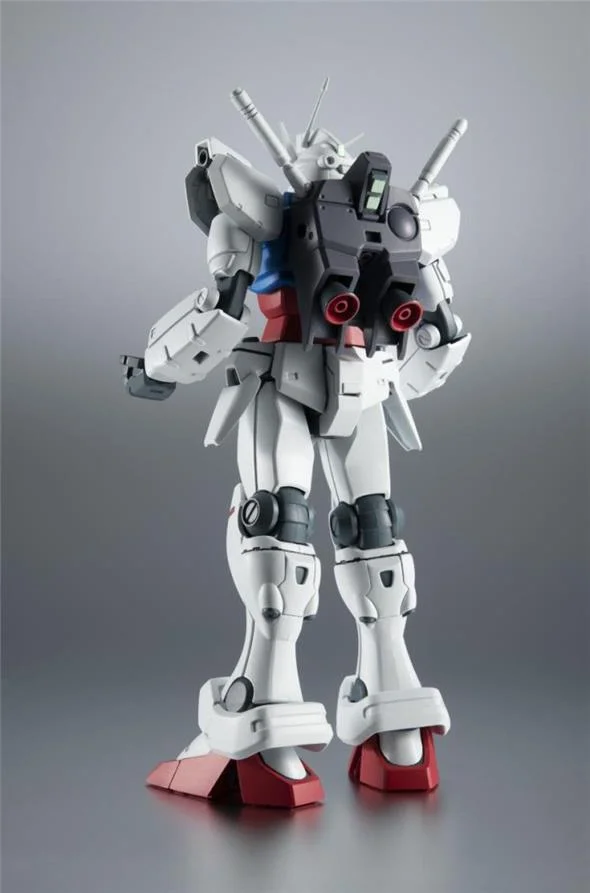 ROBOT SPIRITS - RX-78 GP01 ANIME VER