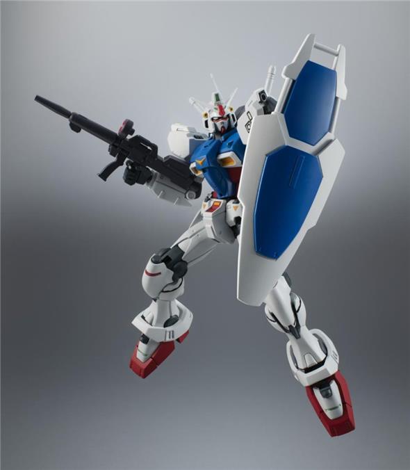 ROBOT SPIRITS - RX-78 GP01 ANIME VER