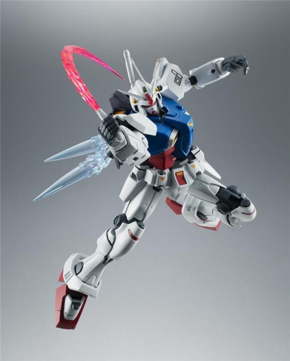ROBOT SPIRITS - RX-78 GP01 ANIME VER