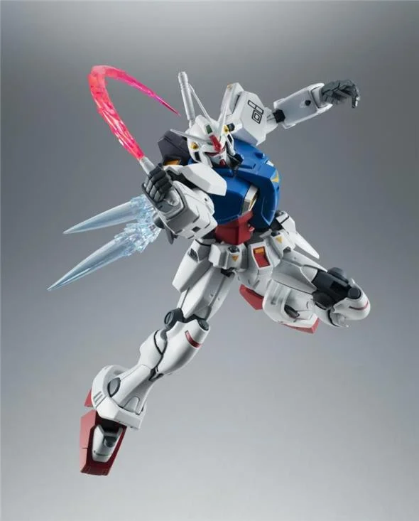 ROBOT SPIRITS - RX-78 GP01 ANIME VER