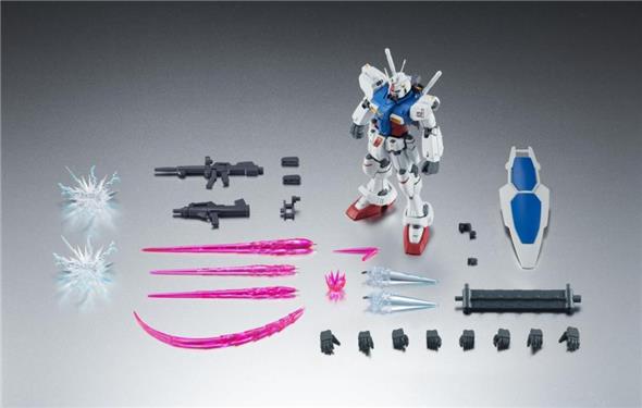 ROBOT SPIRITS - RX-78 GP01 ANIME VER