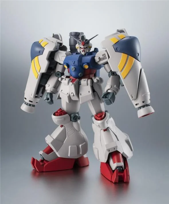 ROBOT SPIRITS - RX-78 GP02A ANIME VER