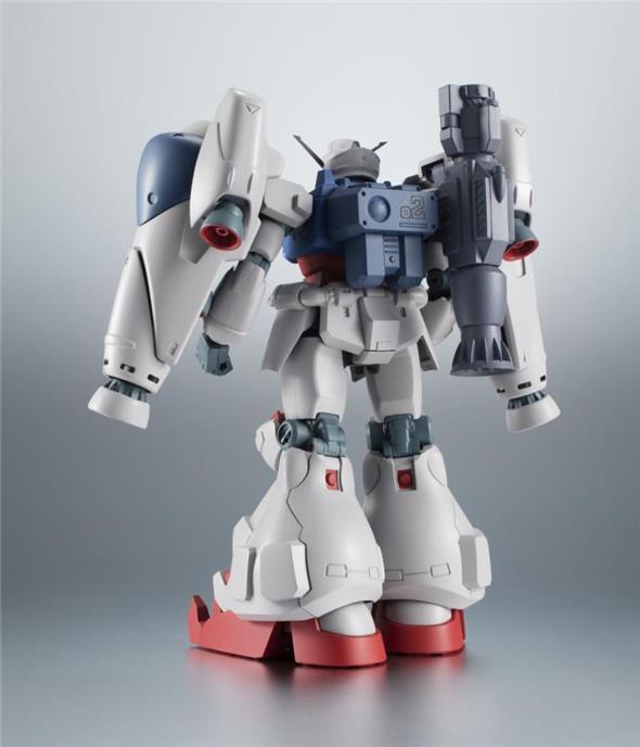 ROBOT SPIRITS - RX-78 GP02A ANIME VER