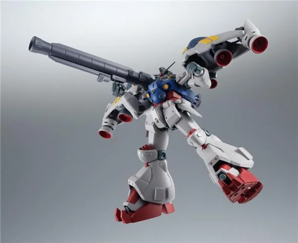 ROBOT SPIRITS - RX-78 GP02A ANIME VER