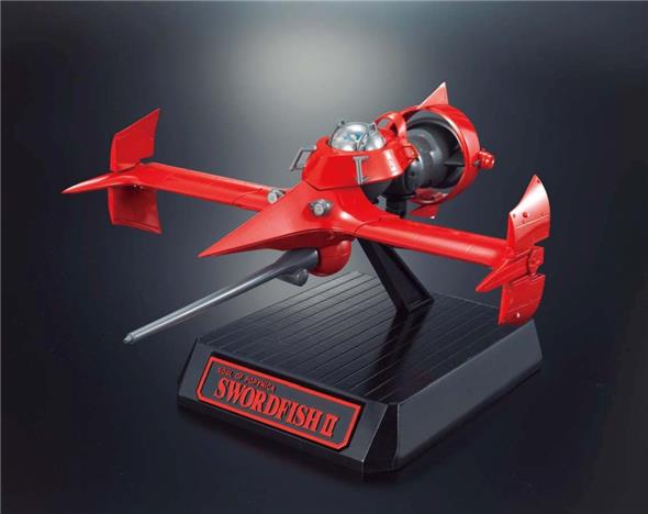 SOUL OF POPINIKA COWBOY BEBOP SWORDFISH II