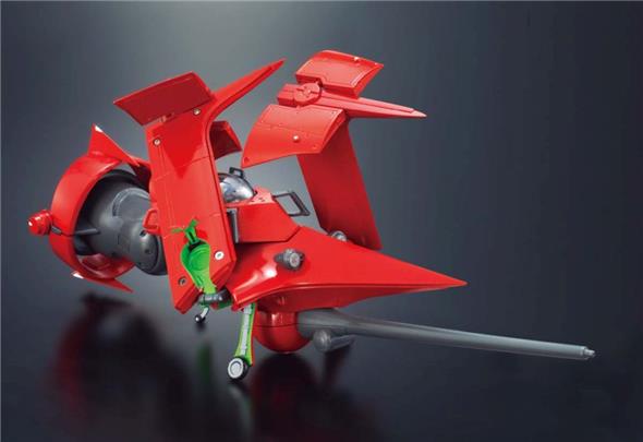 SOUL OF POPINIKA COWBOY BEBOP SWORDFISH II