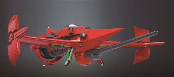 SOUL OF POPINIKA COWBOY BEBOP SWORDFISH II