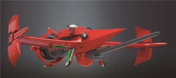 SOUL OF POPINIKA COWBOY BEBOP SWORDFISH II