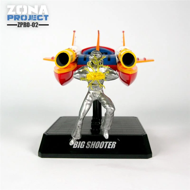 ZPRO-02 BIG SHOOTER