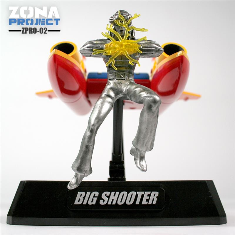 ZPRO-02 BIG SHOOTER